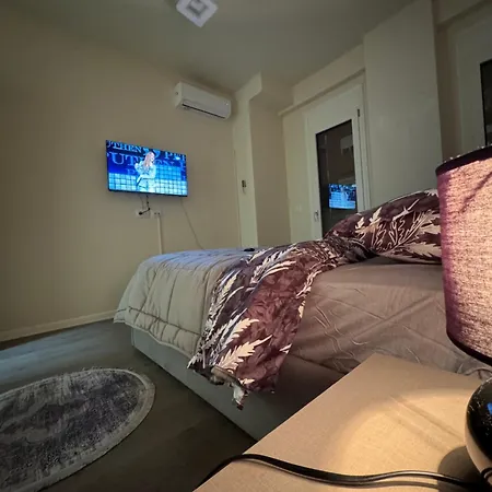 Apartment Luxury 02 Tirana