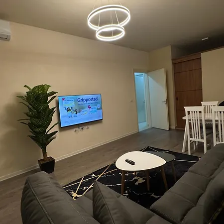 Apartment Luxury 02 *