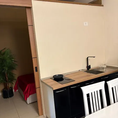 Apartment Luxury 02 Tirana